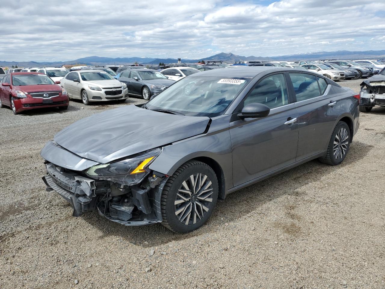 NISSAN ALTIMA SV