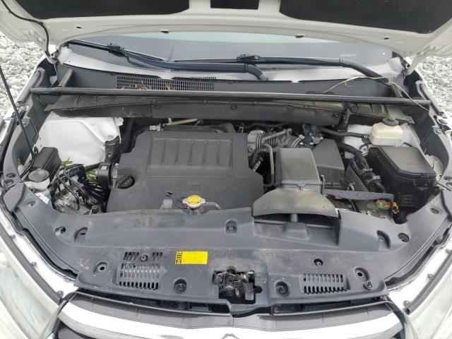 2015 TOYOTA HIGHLANDER - 5TDKKRFH1FS066728