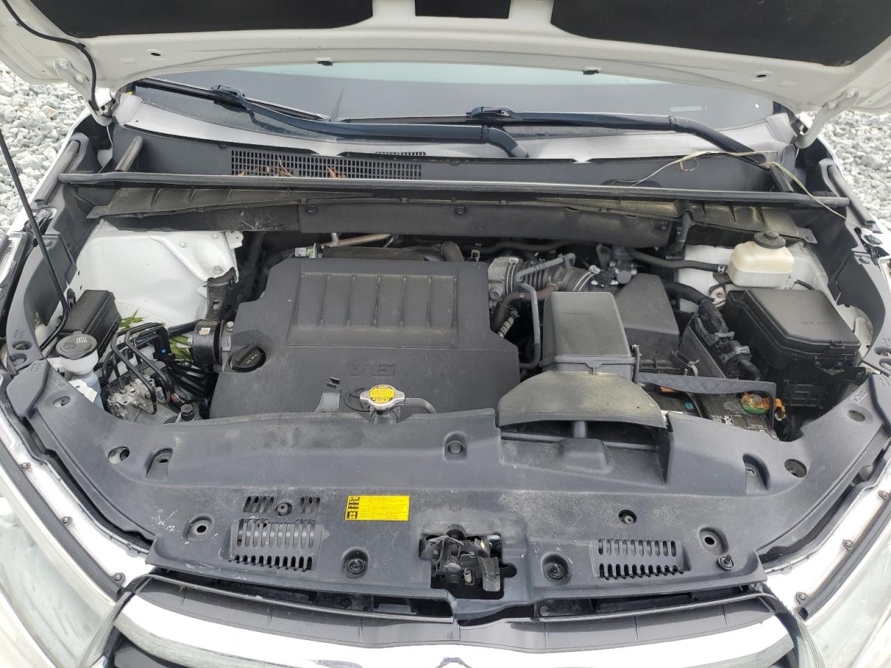 Toyota Highlander 2015