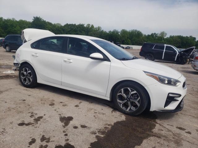Vin: 3kpf24ad3me290051, lot: 55603865, kia forte fe 20214