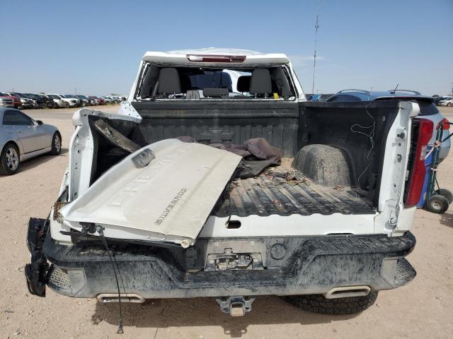 2022 CHEVROLET SILVERADO - 3GCUDFED9NG683565