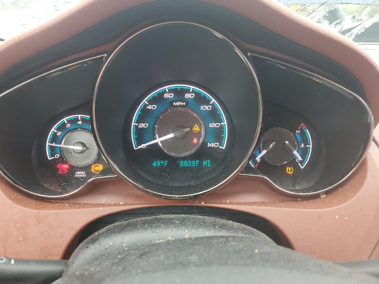 Lot #3274760836 2009 CHEVROLET MALIBU LTZ