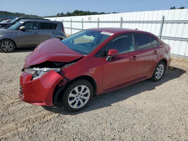 Vin: jtdb4mee3pj010079, lot: 56252205, toyota corolla le 2023 img_1