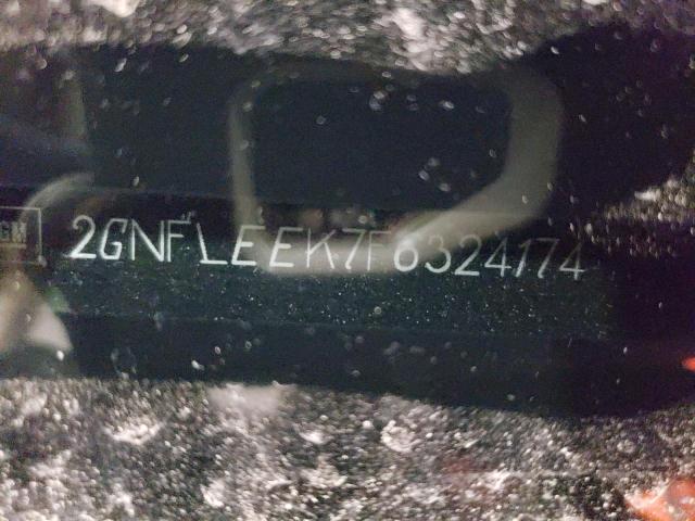 2015 CHEVROLET EQUINOX LS - 2GNFLEEK7F6324174