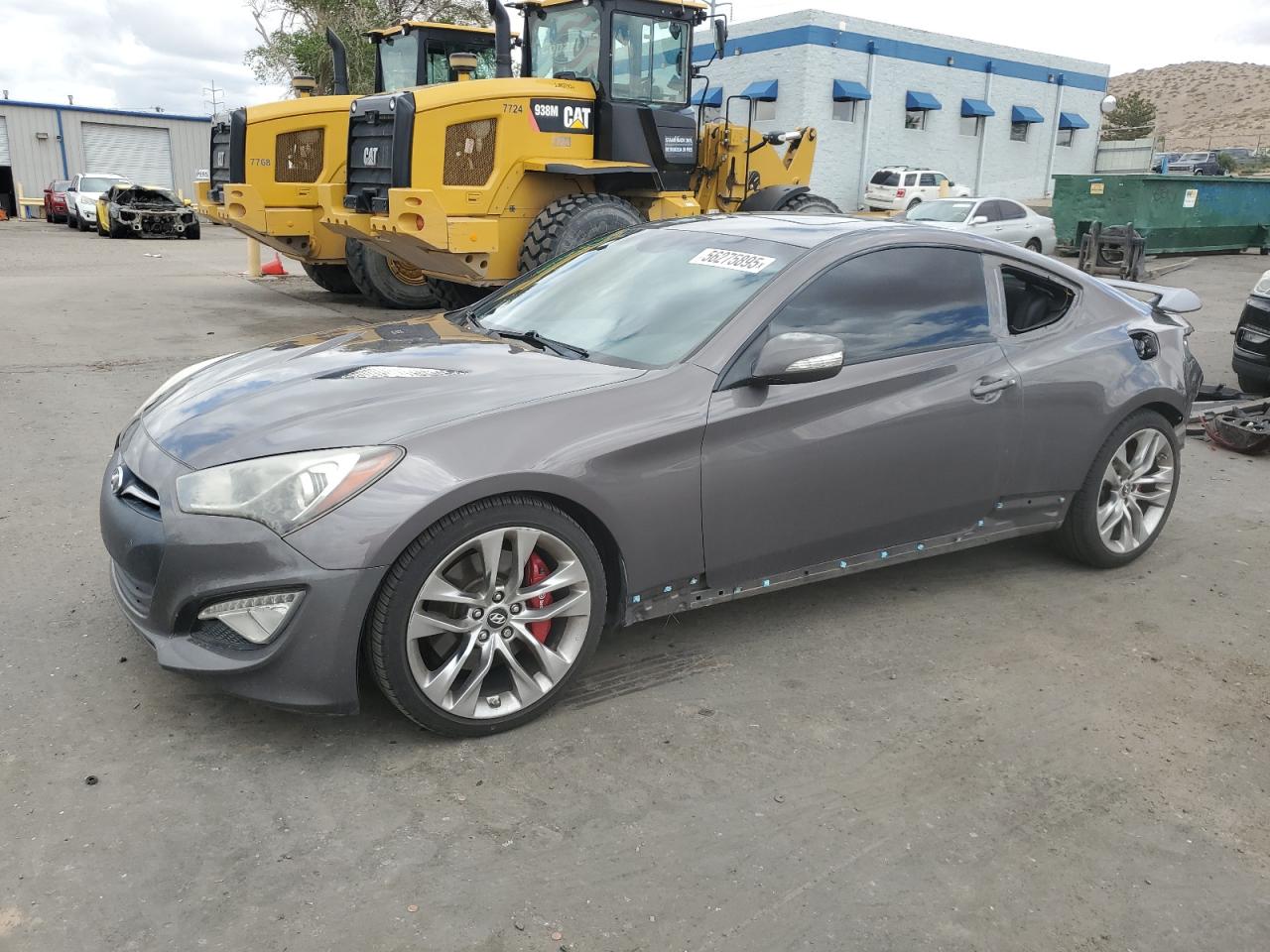 HYUNDAI GENESIS 3.8L