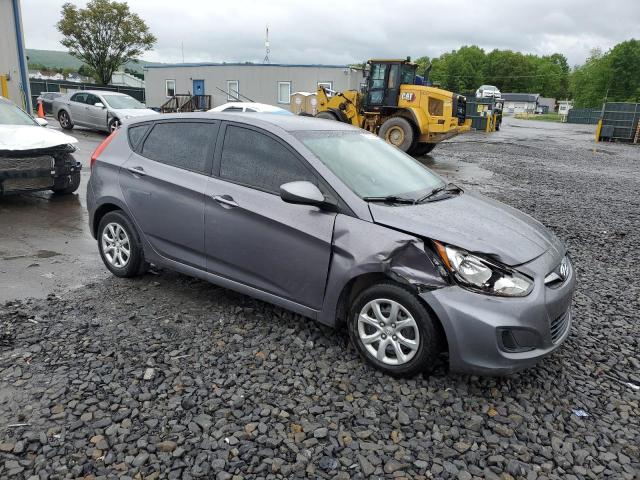 Vin: kmhct5ae2eu184915, lot: 57856765, hyundai accent gls 20144