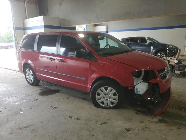 Vin: 2c4rdgbg9er161264, lot: 58511315, dodge caravan se 20144