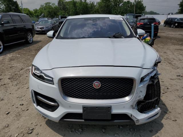 2017 JAGUAR F-PACE R - SADCL2BVXHA047121