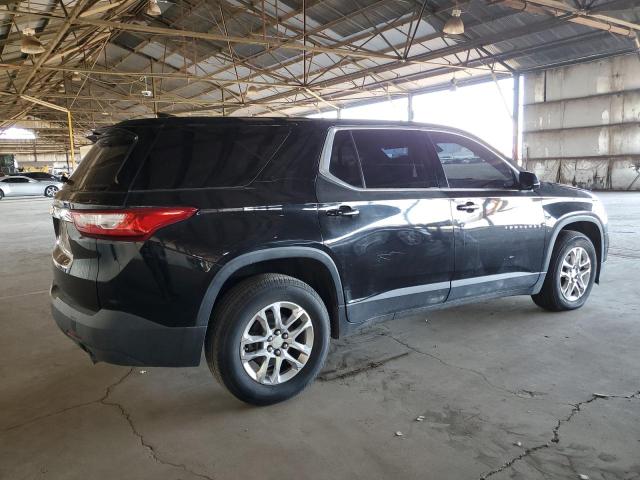 Vin: 1gnerfkw5jj132772, lot: 57507055, chevrolet traverse ls 20183