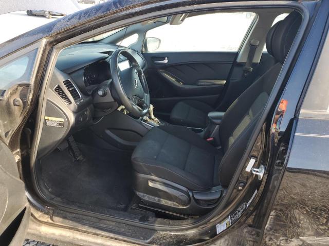 2017 KIA FORTE LX - 3KPFK4A73HE080470
