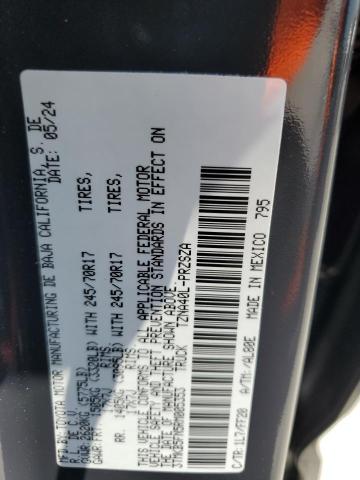 2024 TOYOTA TACOMA DOU 3TMKB5FN5RM005353