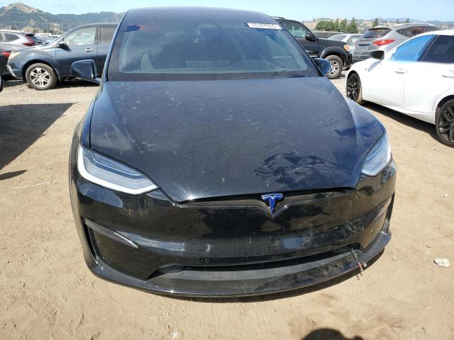2022 TESLA MODEL X 7SAXCDE5XNF337790