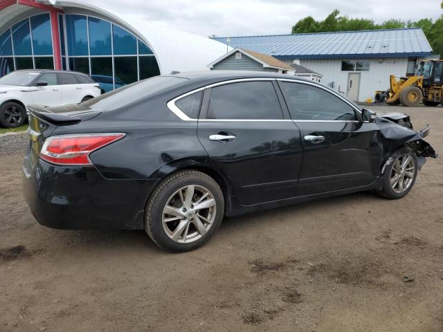 Vin: 1n4al3ap5fn397571, lot: 57768085, nissan altima 2.5 20153