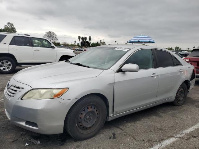 TOYOTA CAMRY BASE 2009 silver  gas 4T4BE46K59R075195 photo #1
