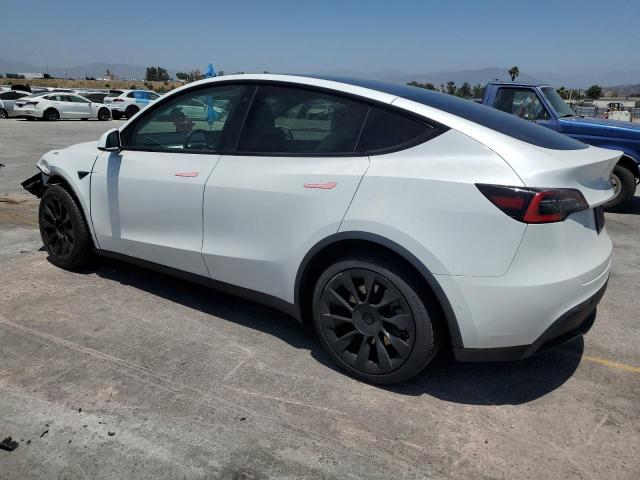 Vin: 5yjygdee8mf121053, lot: 58250155, tesla model y 20212
