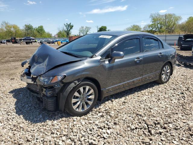 Vin: 19xfa1f89be019084, lot: 55801015, honda civic ex 2011 img_1