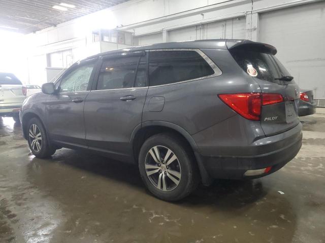 2017 HONDA PILOT EXLN 5FNYF6H78HB002176