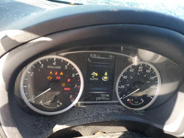 2017 NISSAN SENTRA SR - 3N1CB7AP8HY222110