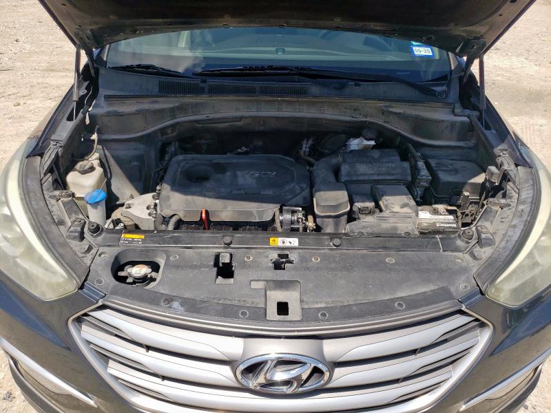 2017 HYUNDAI SANTA FE S - 5NMZU3LB0HH018293