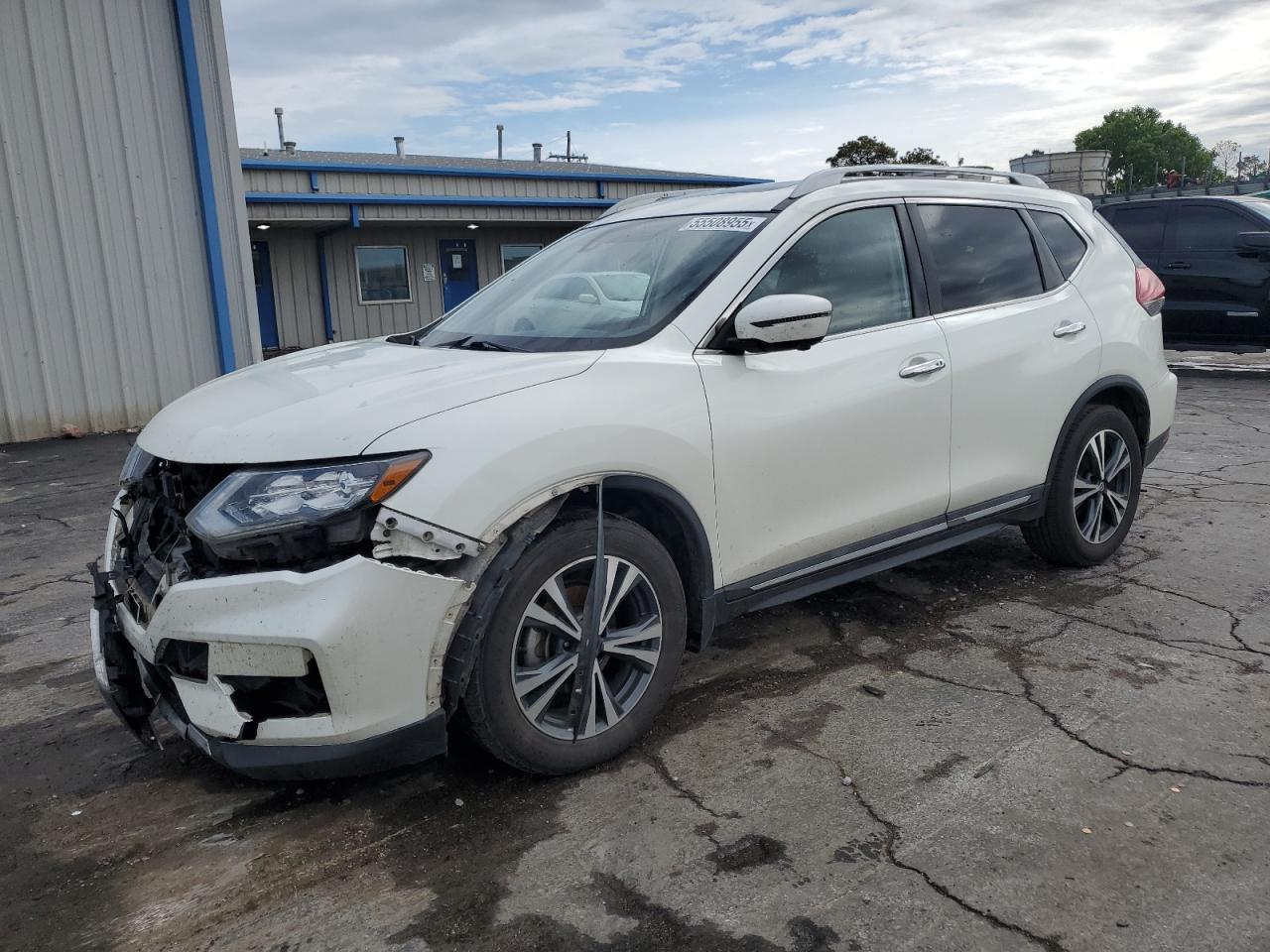 NISSAN ROGUE S