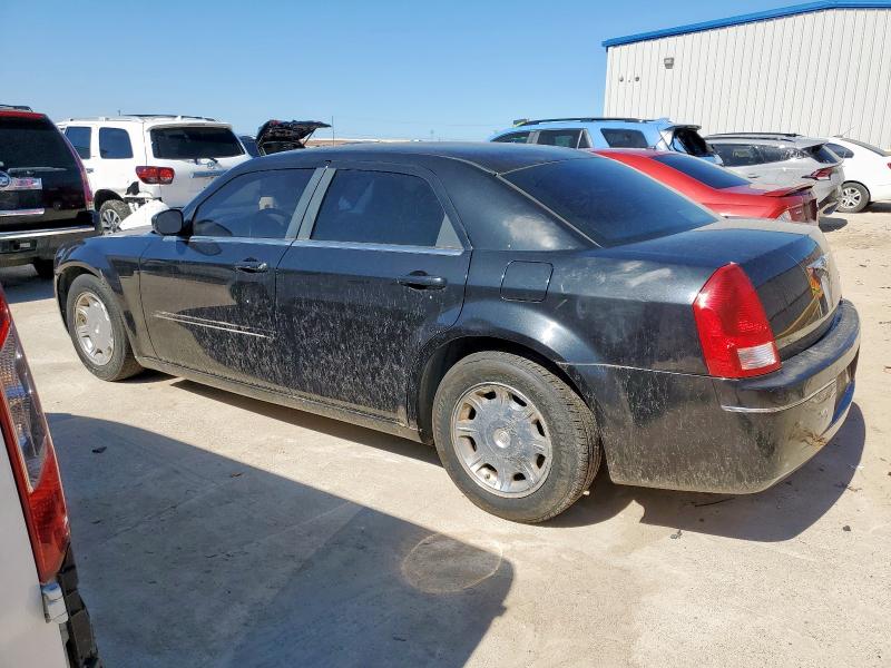 CHRYSLER 300 TOURIN 2006 black  gas 2C3KA53G96H360856 photo #3