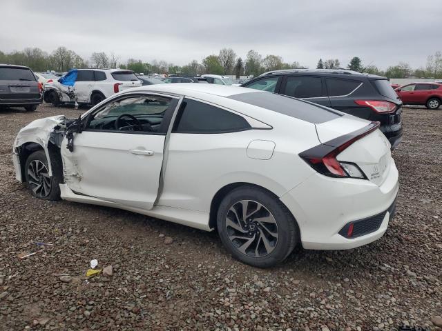 Vin: 2hgfc4b5xjh309085, lot: 55624965, honda civic lx 20182