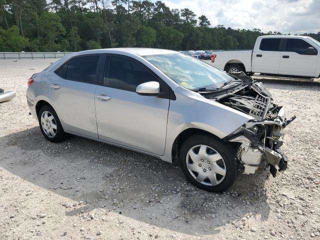 Vin: 5yfburhexfp276444, lot: 55438675, toyota corolla l 20154