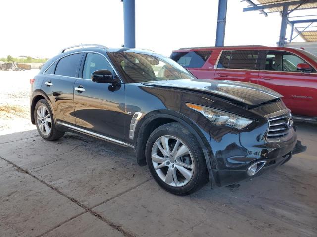 Vin: jn8cs1mw9fm481836, lot: 57801425, infiniti qx70 20154