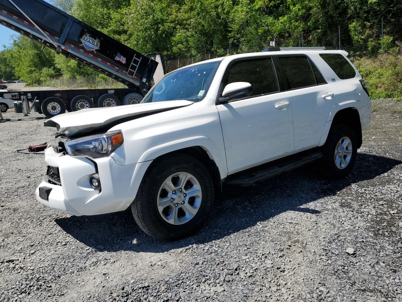 TOYOTA 4RUNNER SR5/SR5 PREMIUM