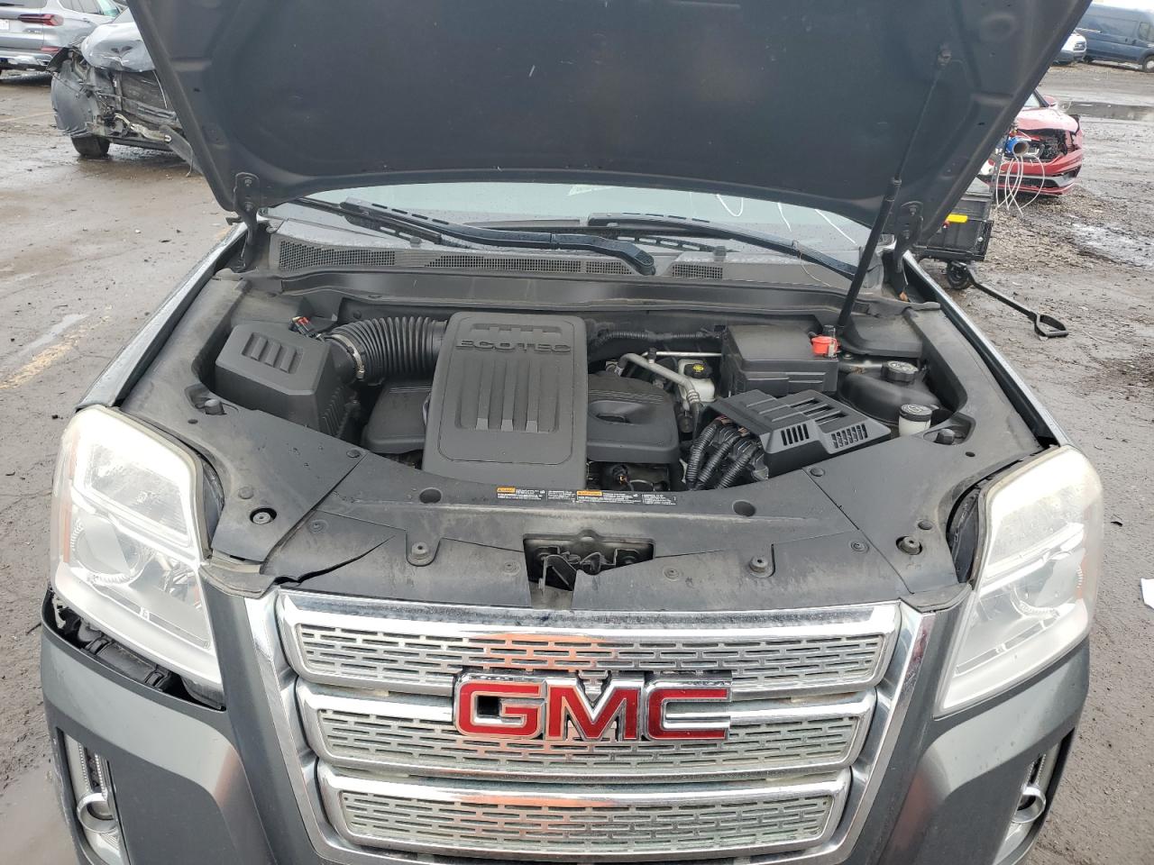 GMC TERRAIN SLE