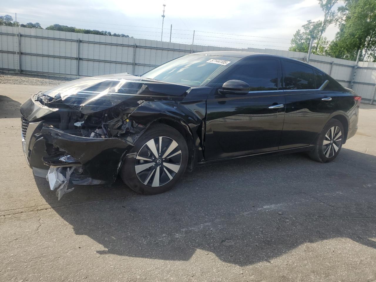 NISSAN ALTIMA SL