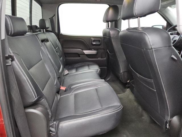 2018 CHEVROLET 1500 SILVE - 3GCUKREC0JG456113