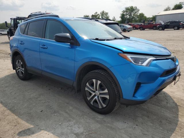 Vin: 2t3zfrev2hw391755, lot: 59015525, toyota rav4 le 20174