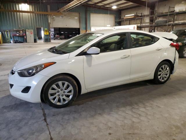HYUNDAI ELANTRA GL