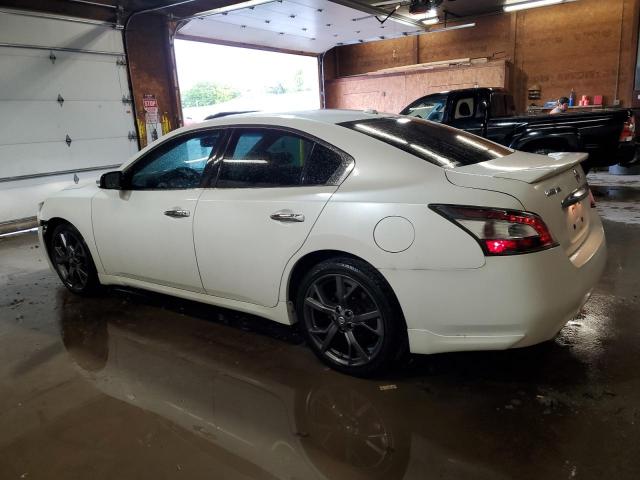 Vin: 1n4aa5ap0dc840980, lot: 58096015, nissan maxima s 20132
