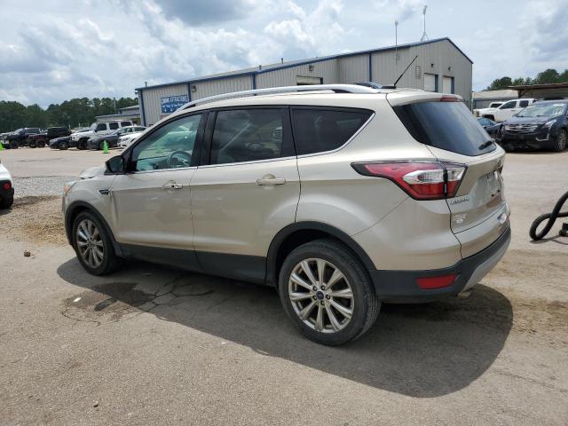 Vin: 1fmcu0jd7hua04632, lot: 57580185, ford escape titanium 20172