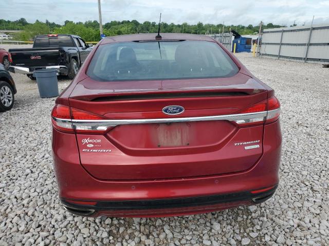 2017 FORD FUSION TIT 3FA6P0K97HR199454