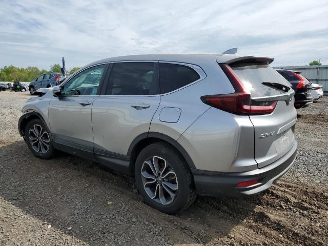 2022 HONDA CR-V EXL - 2HKRW2H80NH609529