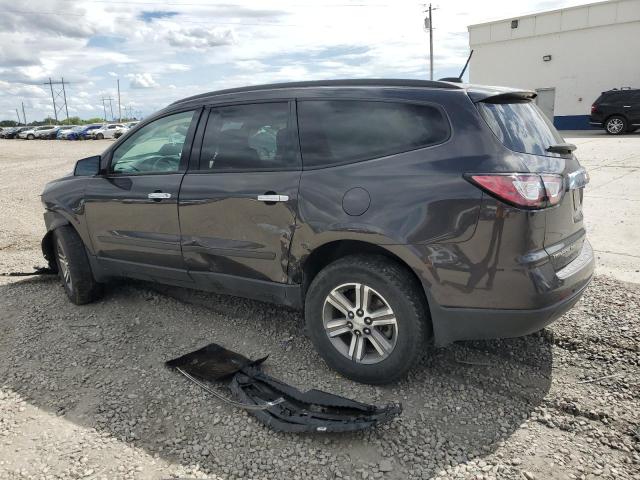 Vin: 1gnkvfed6hj269657, lot: 57065555, chevrolet traverse ls 20172