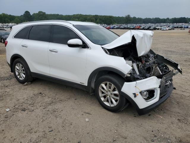 Vin: 5xypgda34jg415649, lot: 56839945, kia sorento lx 20184