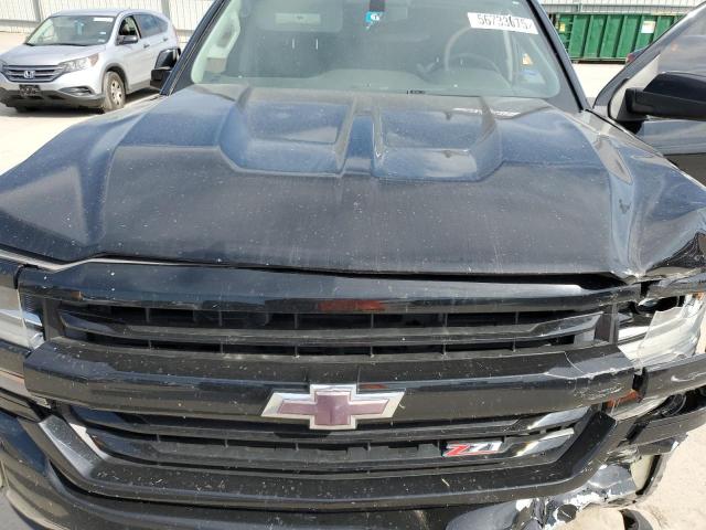 2017 CHEVROLET SILVERADO - 3GCUKREC2HG139301