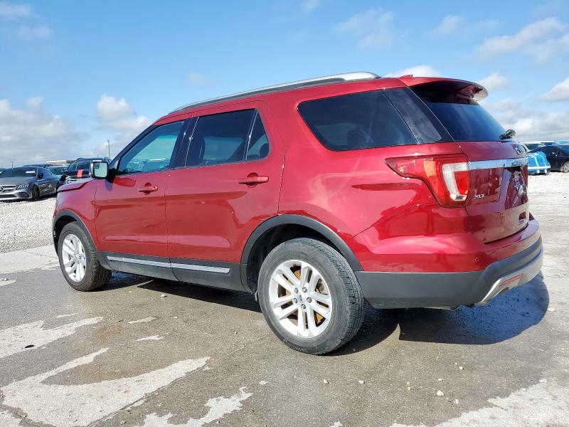 Vin: 1fm5k7d84ggc12020, lot: 58171215, ford explorer xlt 20162