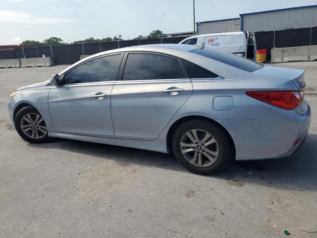 Vin: 5npeb4ac6eh834106, lot: 58496285, hyundai sonata gls 20142