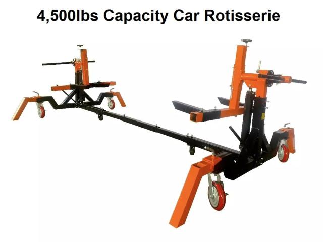 OTHER ROTISSERIE 2025 orange   38911585 photo #3