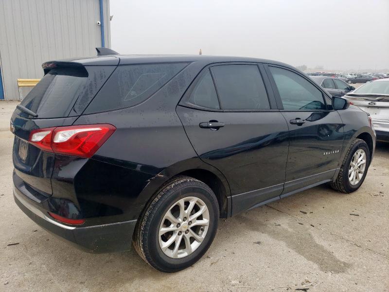 Vin: 2gnaxhev5j6238333, lot: 53507945, chevrolet equinox ls 20183