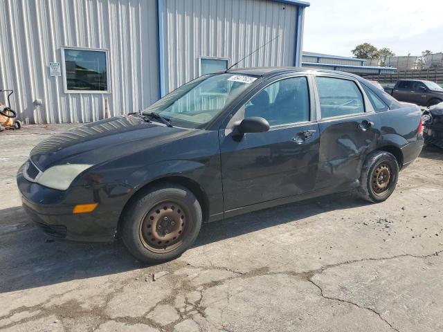 Global Auto Auctions: 2007 FORD FOCUS ZX4