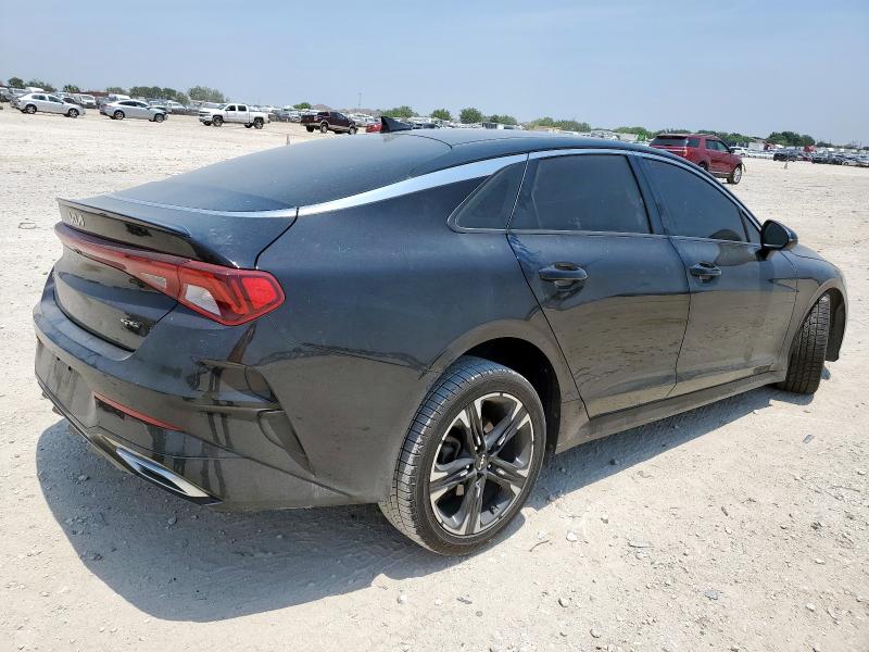 Vin: 5xxg64j29ng142521, lot: 57115965, kia k5 gt line 20223