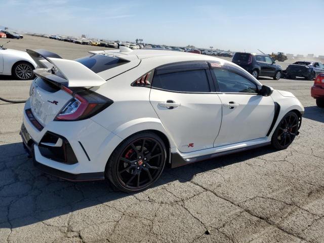 Vin: shhfk8g76mu201574, lot: 59162045, honda civic type-r touring 20213