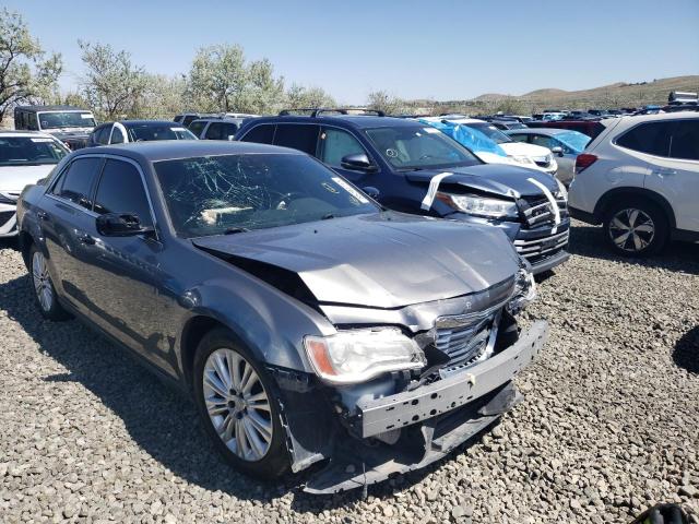 Vin: 2c3ccaet4ch277249, lot: 55294715, chrysler 300 20124