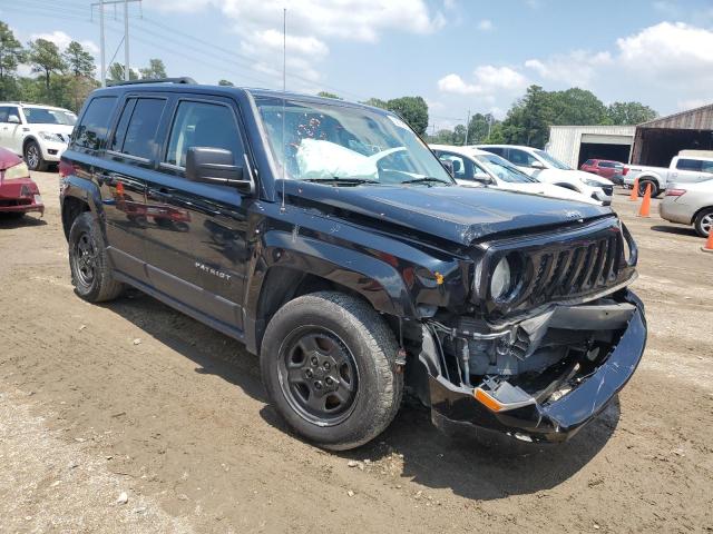 Vin: 1c4njpba4ed715106, lot: 58705135, jeep patriot sport 20144